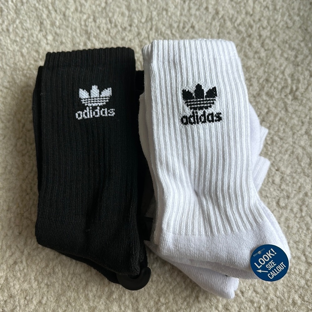 Adidas Socks